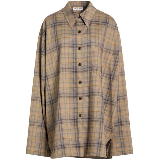 LOW CLASSIC - camicie e bluse fantasia