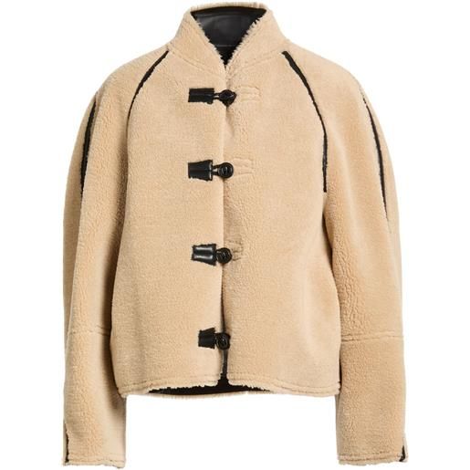 LOW CLASSIC - shearling e teddy