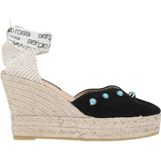 SERGIO ROSSI x MANEBÍ - espadrillas