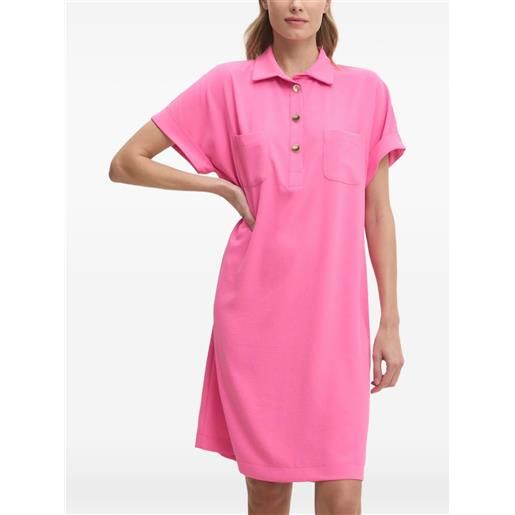 Joseph Ribkoff chemisier corto con taschino - rosa