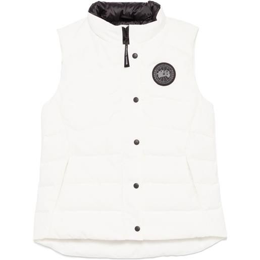 Canada Goose gilet freestyle - toni neutri
