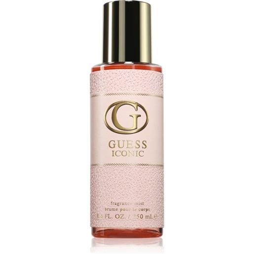 Guess iconic fragrance mist 250 ml