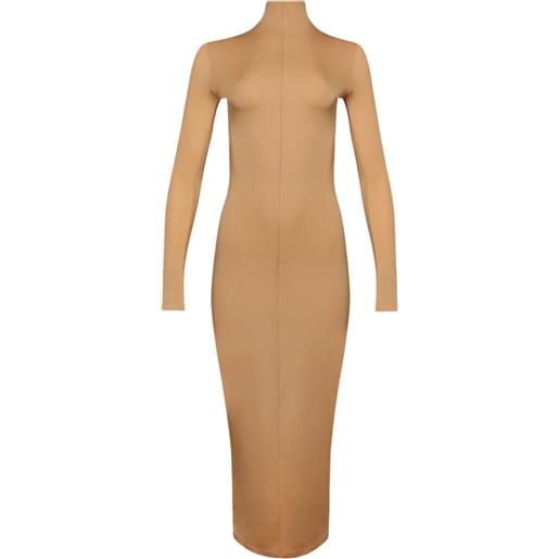 WARDROBE.NYC abito lungo - toni neutri