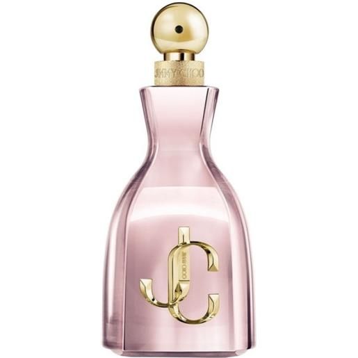 Jimmy choo i want choo with love - eau de parfum 100 ml