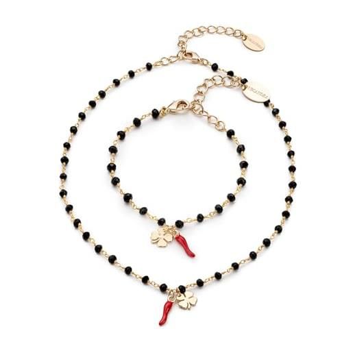 Suplight - Collana Donna In Argento 925 Con Ciondolo A Cuore E Pietra Di Nascita, Nodo Celtico Con Zirconi - Regalo Impacchettato - 2
