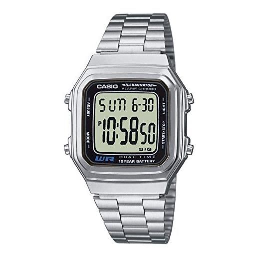 Casio lancia in sordina i nuovi orologi digitali ultra-economici W-221H in due varianti di colore - News