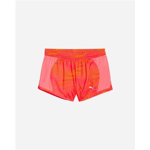 Puma favorite velocity 3 w - short running - donna - fucsia
