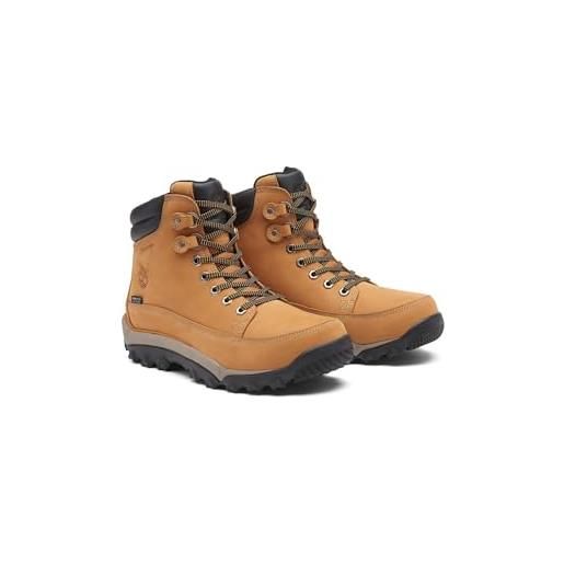Camper Brutus-k300444, Stivale alla Caviglia Uomo