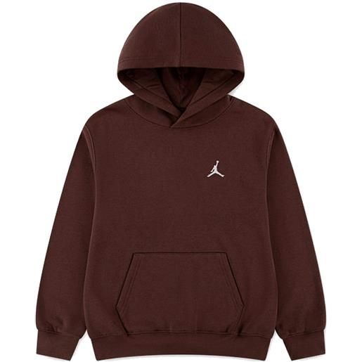 NIKE JORDAN felpa con cappuccio brooklyn bambino
