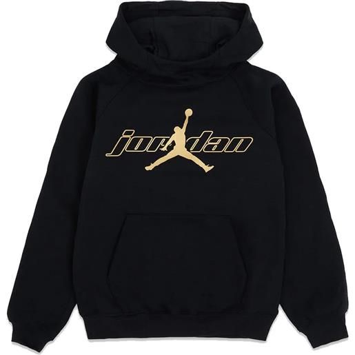 NIKE JORDAN felpa con cappuccio mountainside bambino