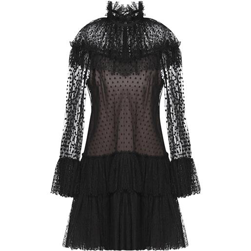 ALBERTA FERRETTI - vestito corto