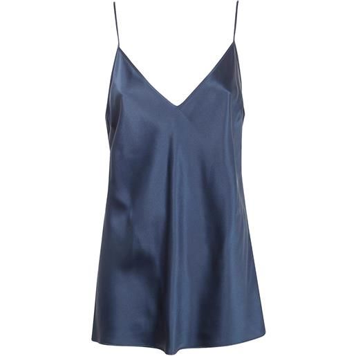 JOSEPH top clea - blu