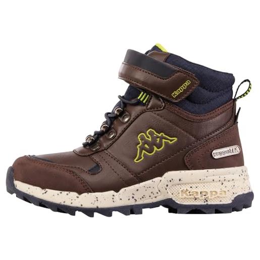 Kappa Codice Stile: 261071k Lineup Fur K, Scarpe da Ginnastica Unisex
