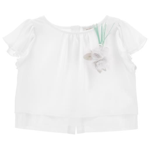 Monnalisa top georgette