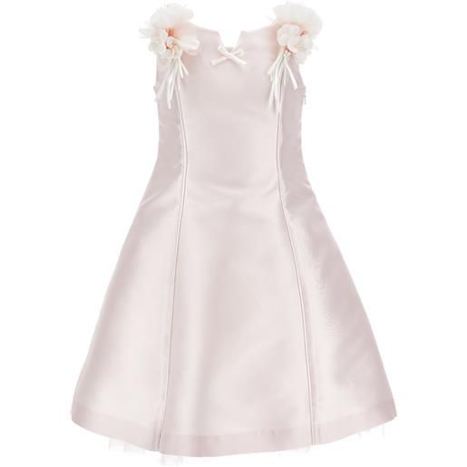 Monnalisa vestito con fiori