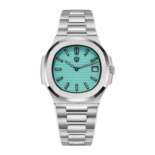 ADDIESDIVE Orologi da uomo 39mm NH35A
