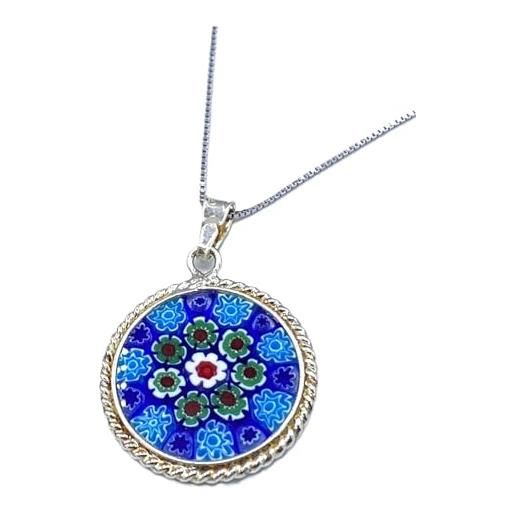 Murrina: artistic creation in contemporary Murano glass