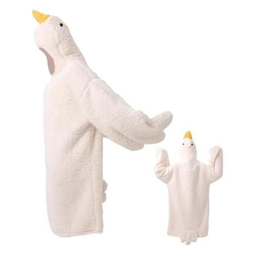 Costume intero per adulti con drago onesia, pigiama a forma di animale, pigiama relax, pigiama in peluche, per donne, uomini, cosplay, travestimento, carnevale, Halloween, Nero , S