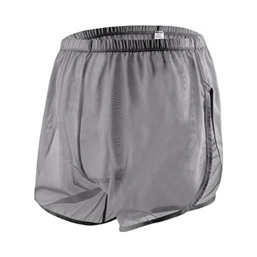 Boxer Da Uomo Pantaloncini Intimo Confezione Da Tre Slip CM9 - Foto 2