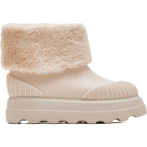 Melissa stivali con suola antiscivolo - toni neutri