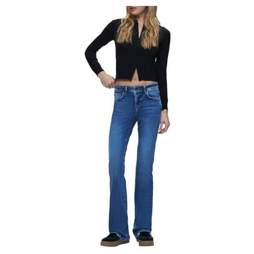 LTB jeans juliana jeans, blu, 34w x 36l donna
