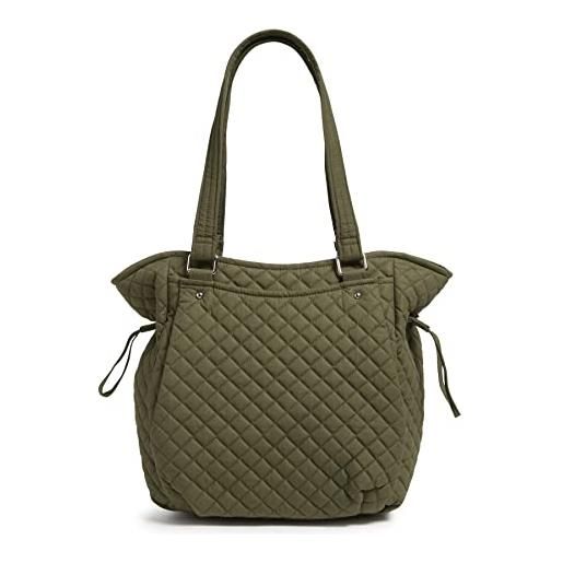 NAOYQ Shopper Borsa Donna Grande in Tessuto - Tracolla Tote per Università, Tela di Grande Capacità per Lavoro, Viaggio, Shopping
