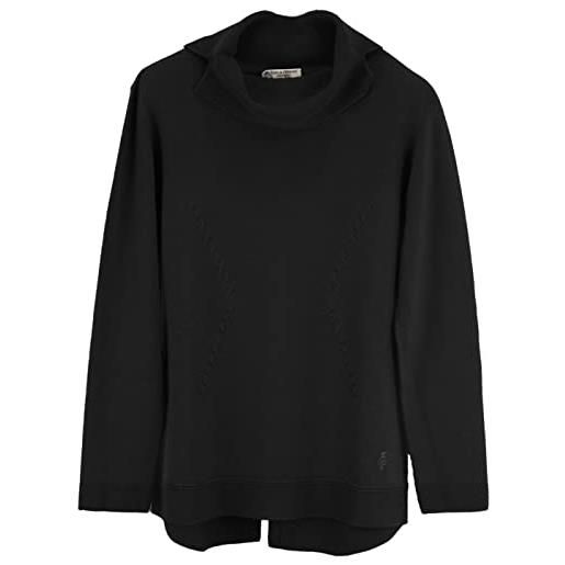 Carla Ferroni maglia art. 3988 (m, nero)