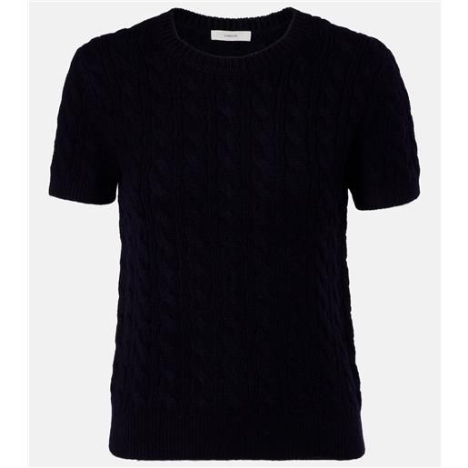 Vince pullover in misto lana e cashmere