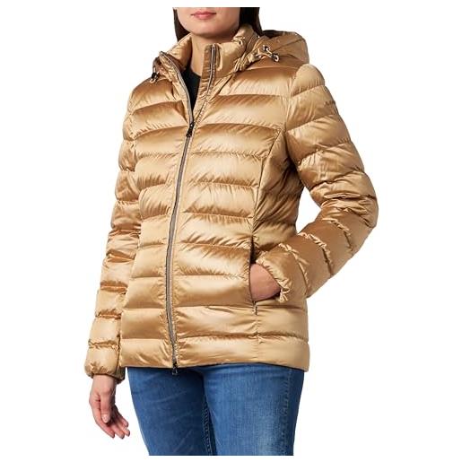 Geox w zosma mid jkt giacca, travertine, 50 donna