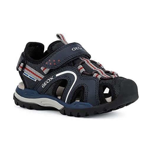 Scarpe Da Ginnastica Geox J Album Boy: Comode E Traspiranti Per Bambini E Ragazzi