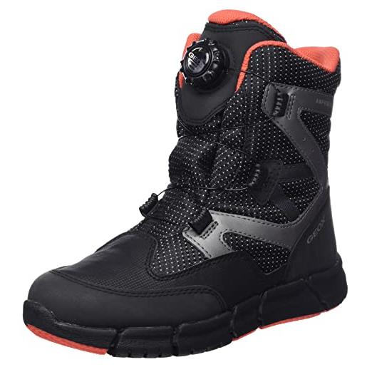 Geox Flexyper Plus Ab Booties (J36LCG0MEFU