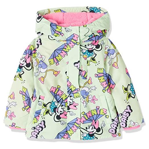 Amazon Essentials disney | marvel | star wars | frozen | princess piumino caldo (in precedenza spotted zebra) bambine e ragazze, minnie and daisy, 5 anni