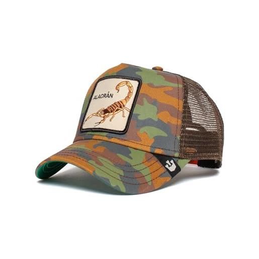 Goorin Bros. trucker cap alacran/skorpion camouflage - one-size