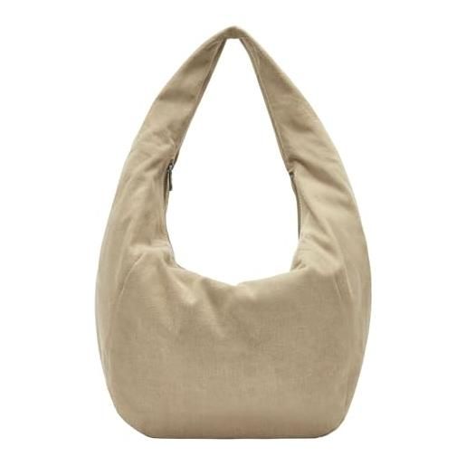 Borsa LIEBESKIND Liza Hobo, Colore Nero, Pelle, Modello Hobo Per Donna. Elegante E Pratica Per Ogni Giorno.