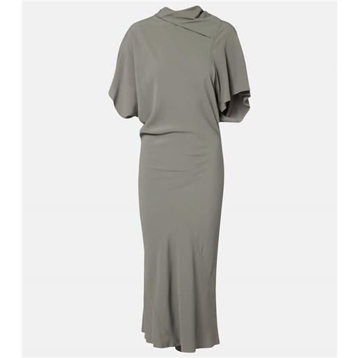 Rick Owens abito midi seb