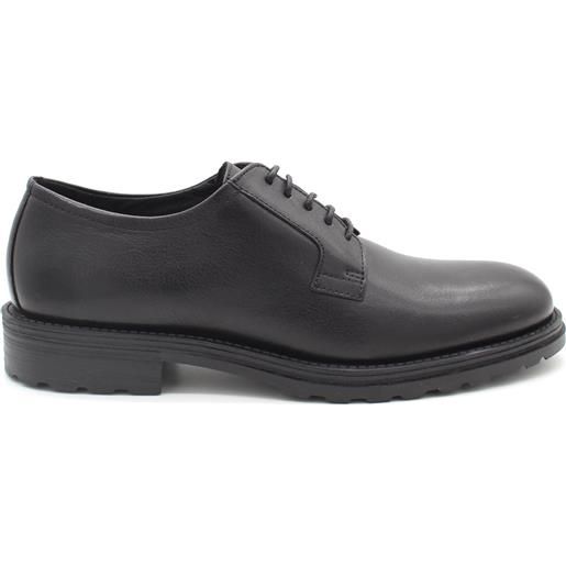 Geox - derby black