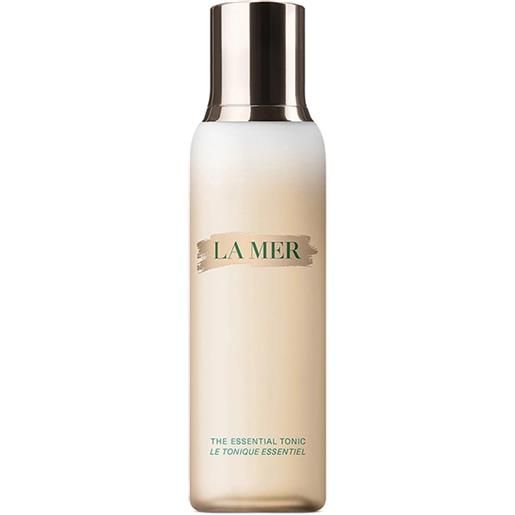 La Mer the essential tonic 200 ml tonico idratante riequilibrante per il viso flacone tutti i tipi di pelle