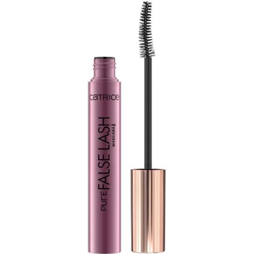 Catrice pure false lash mascara -