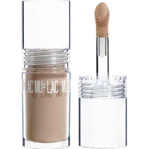 Mulac 3dverse matt liquid contouring all over face -