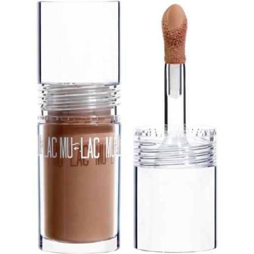 Mulac 3dverse matt liquid contouring all over face -