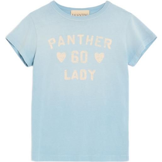 Valentino Garavani camicia con stampa - blu