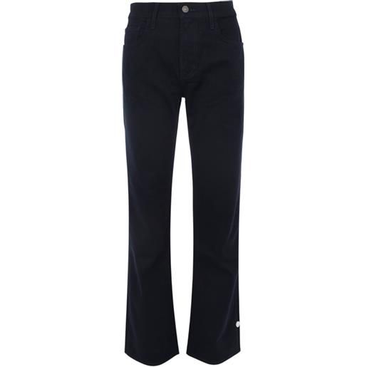 Citizens of Humanity jeans genova a vita bassa - blu