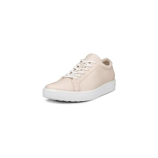 ECCO sneaker soft 60 premium da donna, rosa antica. , 6/6.5 uk