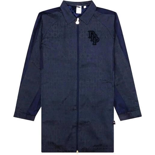 PUMA giacca con stampa - blu