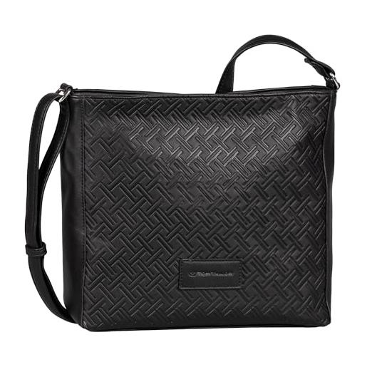 TOM TAILOR Lilly, Sac à bandoulière Femme, 21x14x7