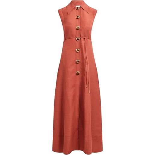 Aje abito sacha - arancione