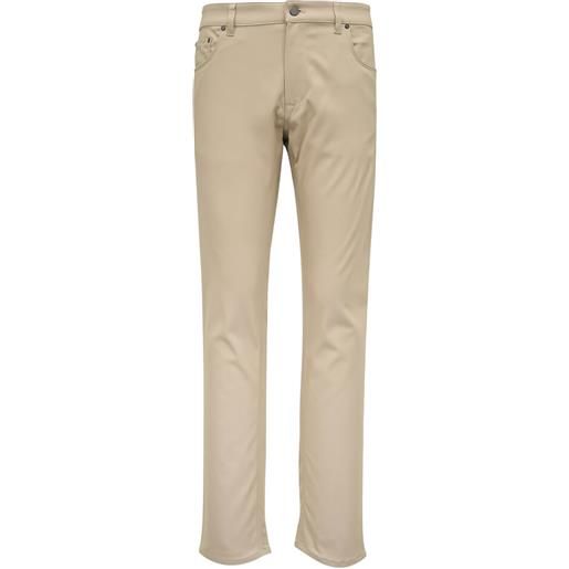 PT Torino pantaloni jazz - toni neutri