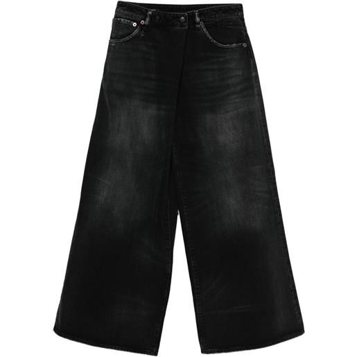 R13 jeans nico - nero