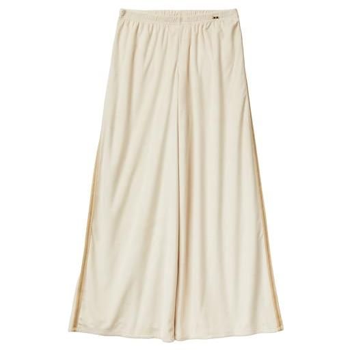 United Colors of Benetton pantalone 3jqa3f04w, nero, l donna
