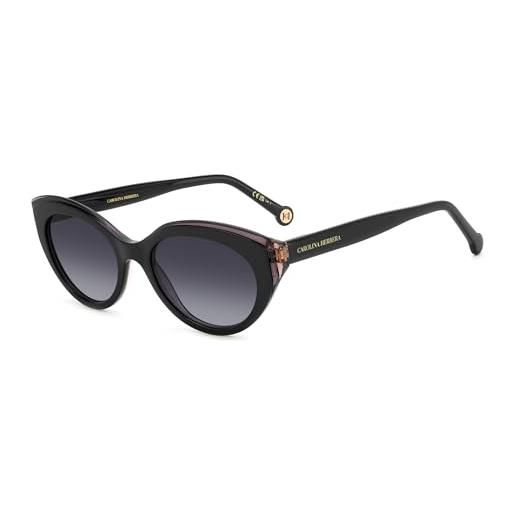 Carolina herrera gafas modelo: her 0250/s c: black eye size: 52_bridge size: 19 / polarized: no cura della persona e salute
